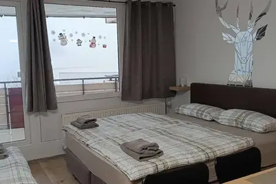 Image de Appartement de vacances Sankt Englmar pour 1 - 4 personnes - Appartement de vacances