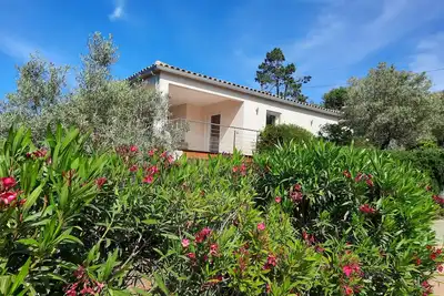Image de Villa 300 m de la plage, 3 chambres, 8 couchages