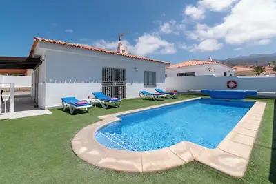 Villa Estrella by Tenerife Villas Online