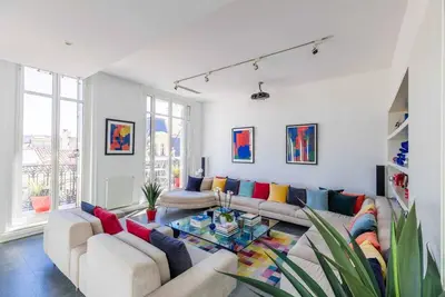 Image de Homerez - Résidence Marseille avec Jacuzzi