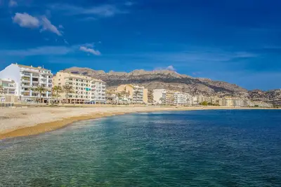 Image de Superbe appartement 1 chambre à Altea