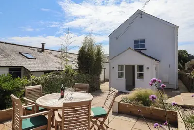 Image de Backlands Farmhouse, family friendly, with open fire in Charmouth
