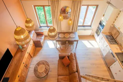 Image de Homerez - \"Maison à Modave, terrasse\"