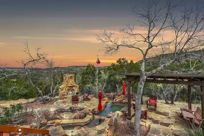 Image de Waterfall Vista I Plunge pool, gameroom