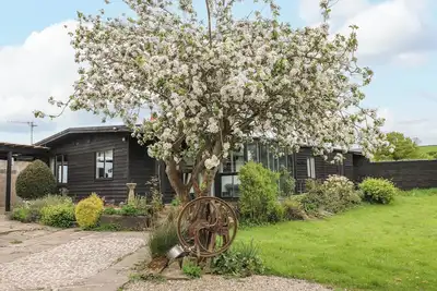 Image de The Lodge At Wildersley Farm, pet friendly, with hot tub in Belper