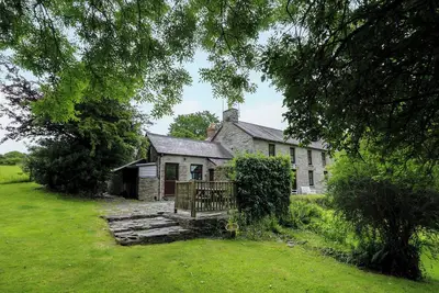Image de Pant, pet friendly, country holiday cottage in Llangrannog
