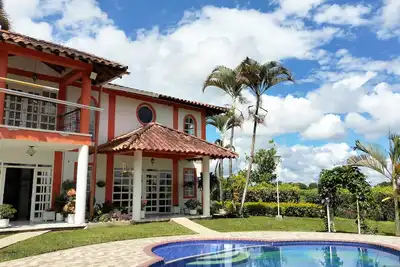 Image de Finca Turística Quindío Cerca al Parque del Café, Ideal Para Familias