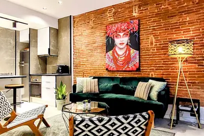Image de Cocô - 1br in the smart St Gervasi area