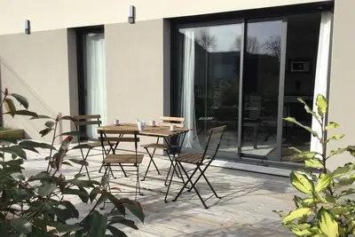 Image de A 2 kilomètres de la plage d'Omaha Beach à Colleville-sur-Mer - Gîte 2