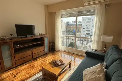 Image de Cozy Apartment: A Bright and Comfortable Retreat