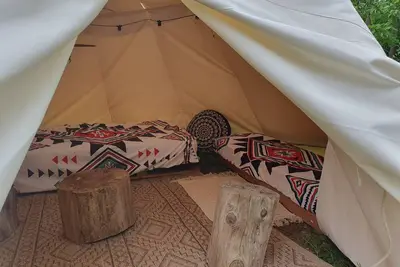 Image de Tipi des Apaches