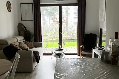 Charmant appartement Cdg