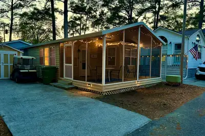 Image de The Nautical Nook Beach Cottage - #1714 Ocean Lakes