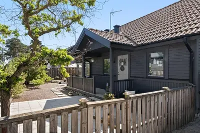 Image de Maison de vacances Åhus pour 1 - 6 personnes avec 2 chambres à coucher - Maison de vacances