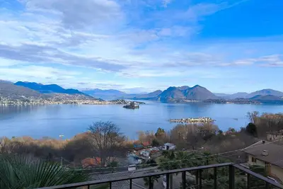 Image de Appartement de vacances Stresa pour 1 - 4 personnes avec 2 chambres à coucher - Logement de vacances