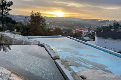 Image de Alte Steinvilla Liebevoll Renoviert in Viseu Bodiosa