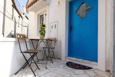 Image de Maison de vacances dans la vieille ville
