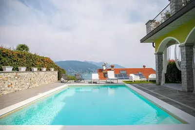 Image de Appartement de vacances Baveno pour 1 - 5 personnes avec 2 chambres à coucher - Maison jumelée