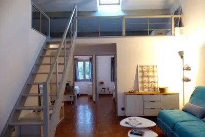 Image de Bel appartement avec piscine - proche plage