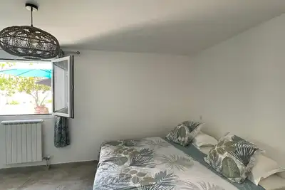 Image de Capo Di Feno villa de plain-pied, grand jardin entretenu, plage Sevani à 30 m