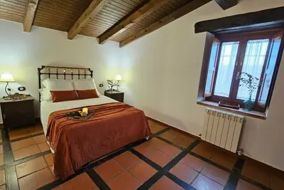 Image de Hotel La Clerecía de Ledesma - Habitación Doble L