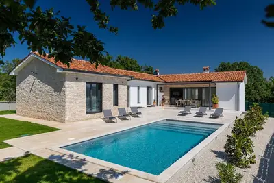 Image de Villa Gala - Privater Pool, 3 Schlafzimmer, 3 Badezimmer, Haustierfreundlich