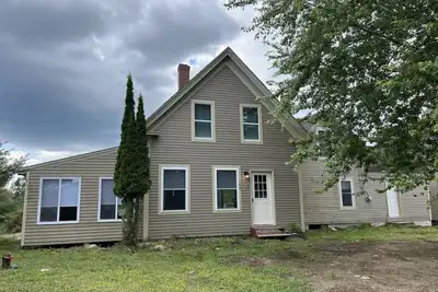 Image de Remodeled historical farmhouse near Acadia National Park