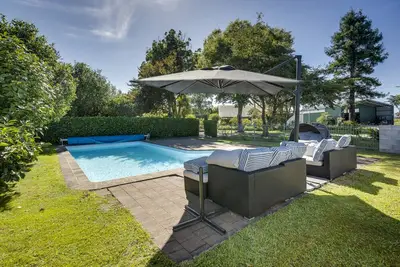 Image de The Barn At 2111- Hastings Holiday Home