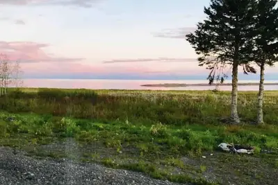 Image de Le bord de mer.