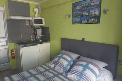 Image de Chambre Entre Beauval Vignoble Et Chateaux
