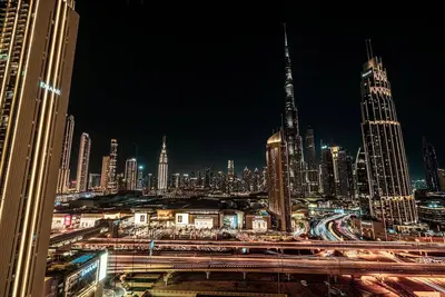 Burj Khalifa View - New 2br - Dubai Mall Access