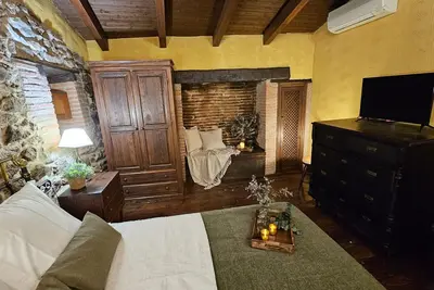 Image de Hotel La ClerecĂa de Ledesma - HabitaciĂłn Cuádruple