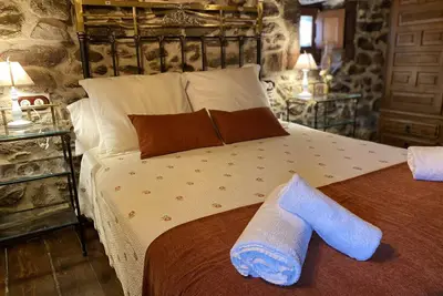 Image de Hotel La Clerecía de Ledesma - Habitación Doble Superior