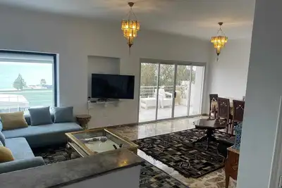 Image de Bienvenue à La Corniche