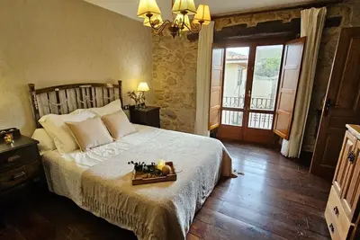 Image de Hotel La Clerecía de Ledesma - Habitación Suite