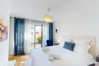 Cityheart Constellation avec parking