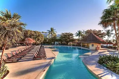 Image de Charming Beachfront Eco Resort Playa del Carmen -- All-Inclusive is mandatory