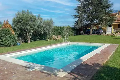 Image de Bel appartement Ă Malvito avec WiFi