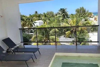 Image de Casa en la Playa!