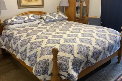 Image de Lovely 2-bedroom apartment in Sandy with Ac, WiFi