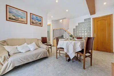 Image de Appartement 'Estela' avec terrasse privée, Wi-fi balcon et climatisation