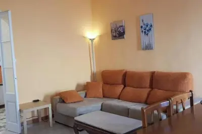 Image de Appartement 'Pis Romàntic A Tremp' avec balcon, Wi-Fi et climatisation