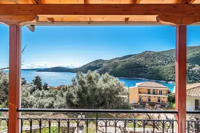 Image de Appartement 'Vardia' avec terrasse privée, Wi-Fi et climatisation