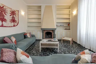 Appartement \"Giotto Palace\" avec balcon, Wi-Fi et climatisation