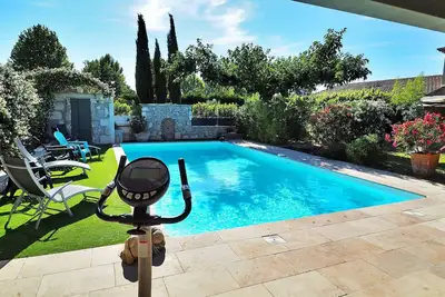 Image de Maison confortable à Eyragues