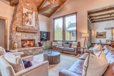 Image de 5b Modern Lodge w/Caldera Springs Access