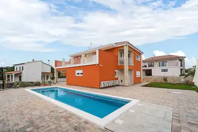 Image de Maison acceptant les animaux à Krnica