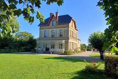 Image de Le Château des Bordes - Les Bordes Aumont