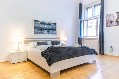 Image de Deluxe 3br Apt Wiener Stadthalle