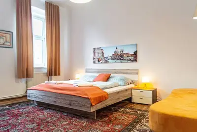 Image de Comfy 2br- Apartment - Bookable in Lockdown